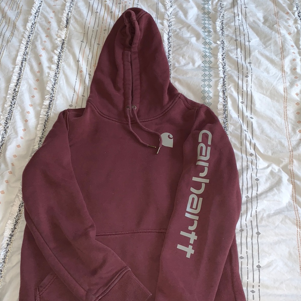 Carhartt hoodie